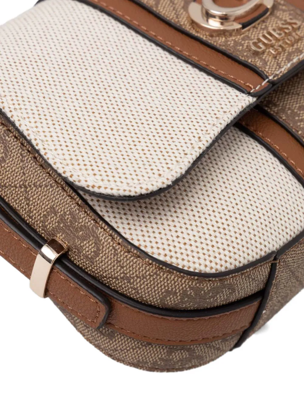 GUESS USA Kerima shopper Beige