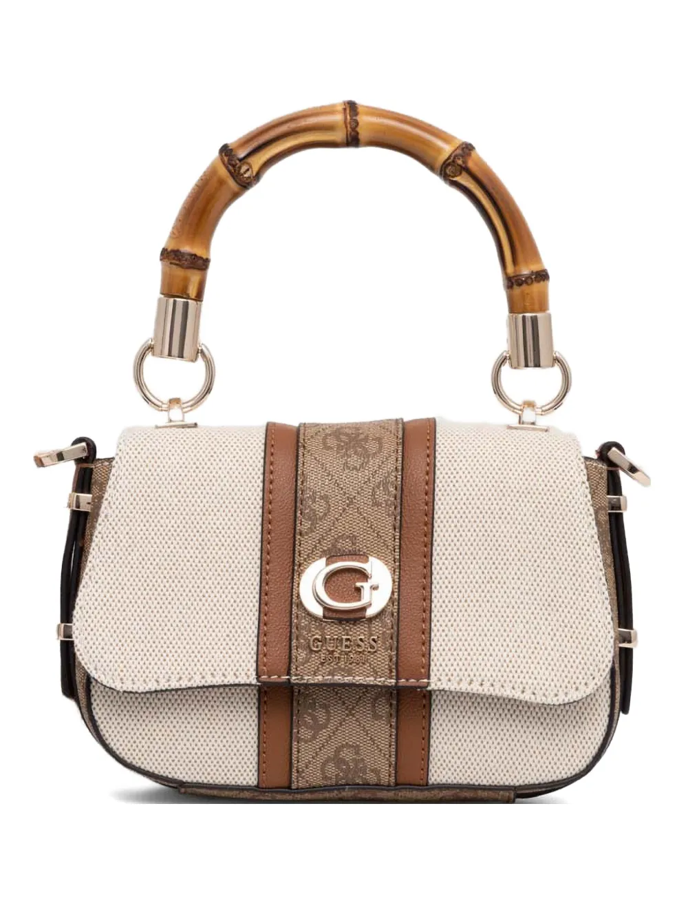 GUESS USA Kerima shopper Beige