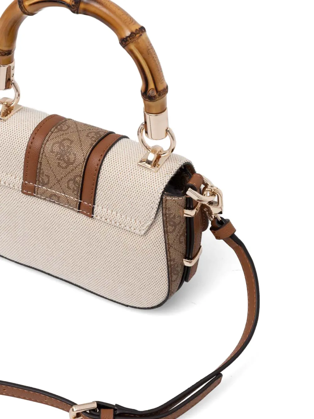 GUESS USA Kerima shopper Beige