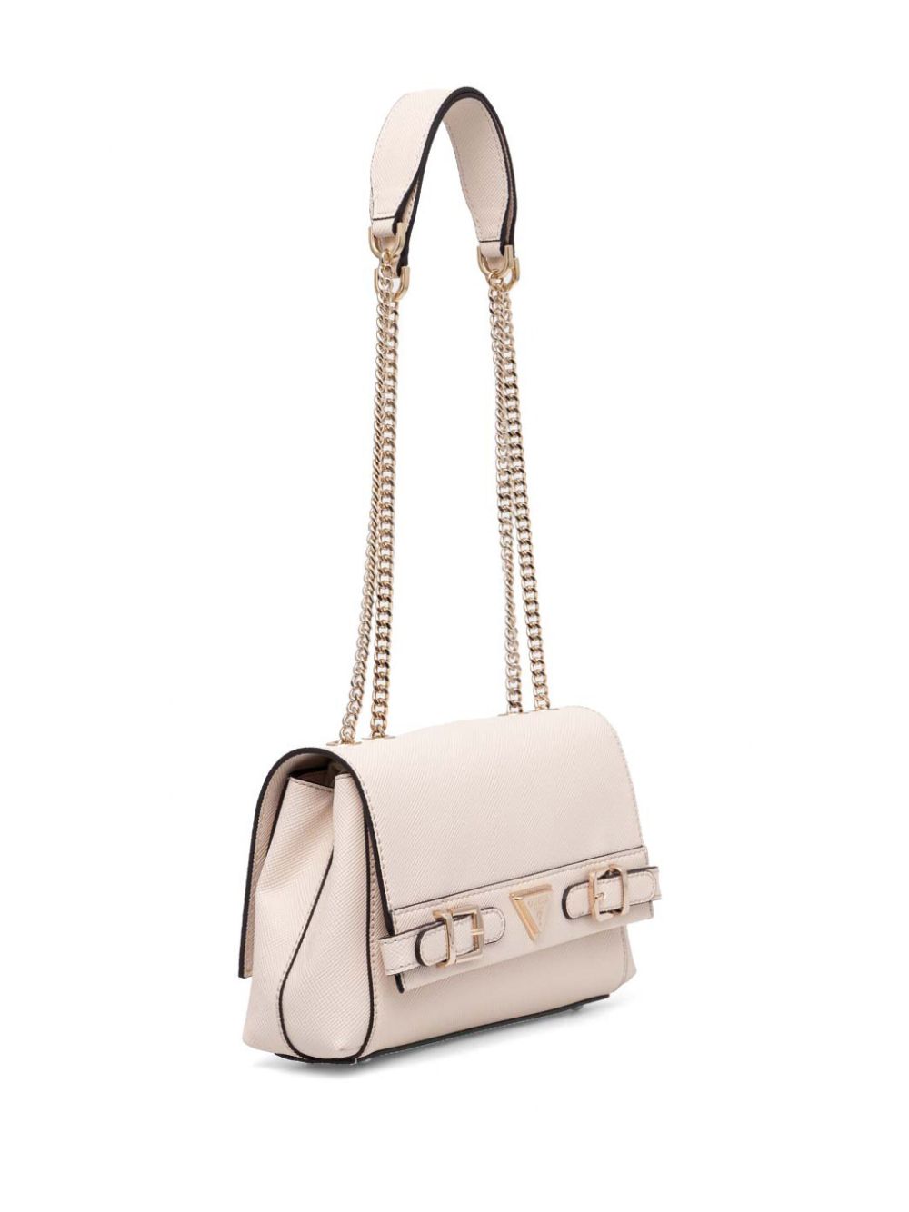 GUESS USA Levante crossbodytas - Beige