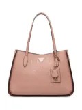 GUESS USA Keandra tote bag - Pink