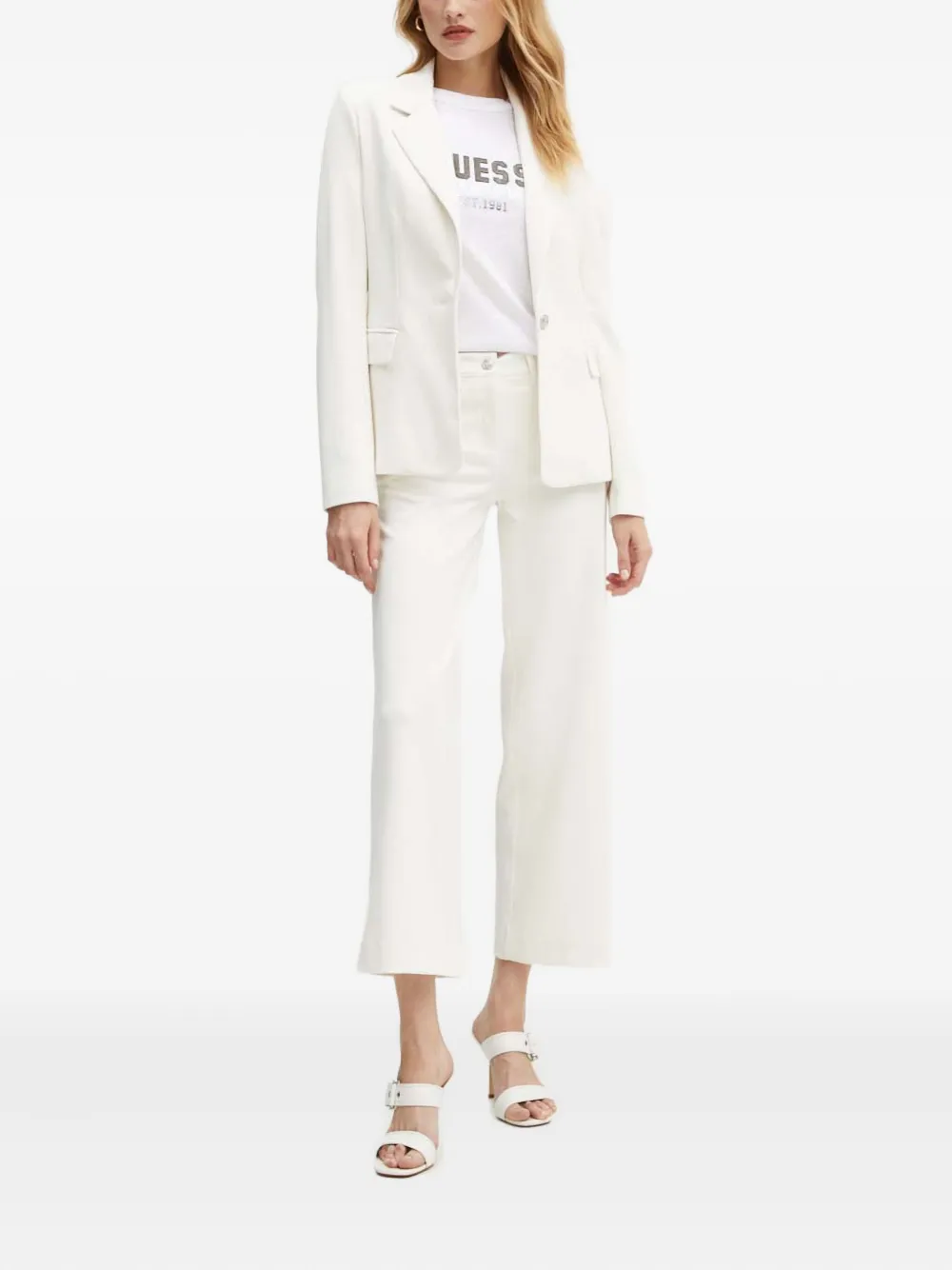 GUESS USA single-breasted buttoned blazer | Blazers | Image 2