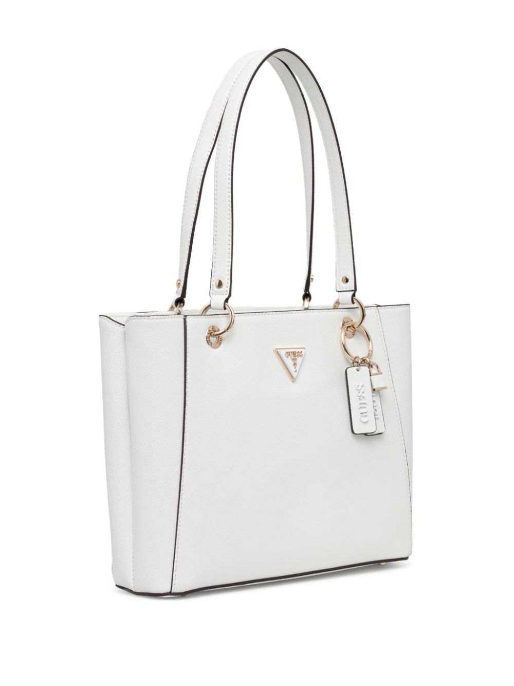 GUESS USA Noelle tote bag - Wit