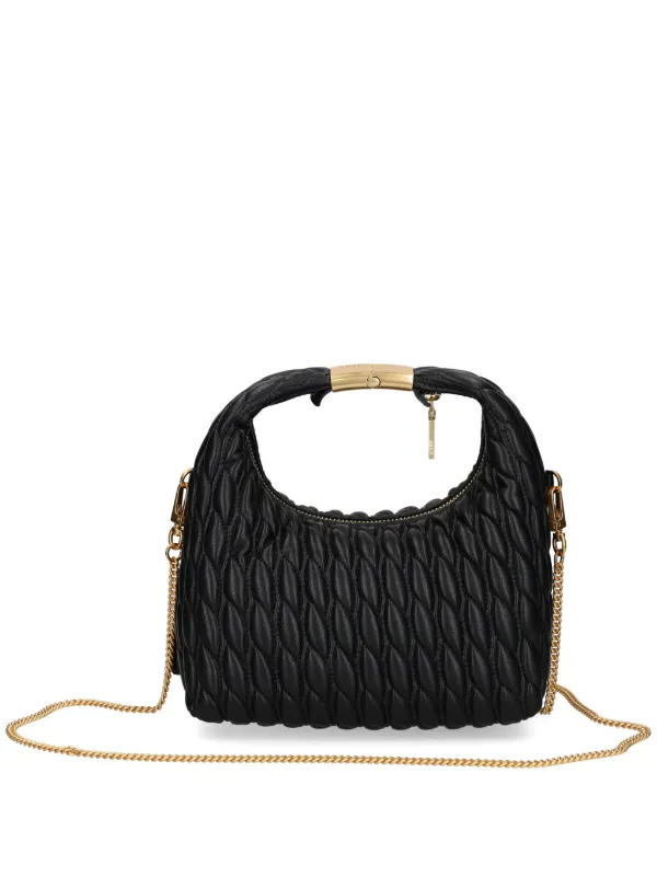 Dkny black sling bag online