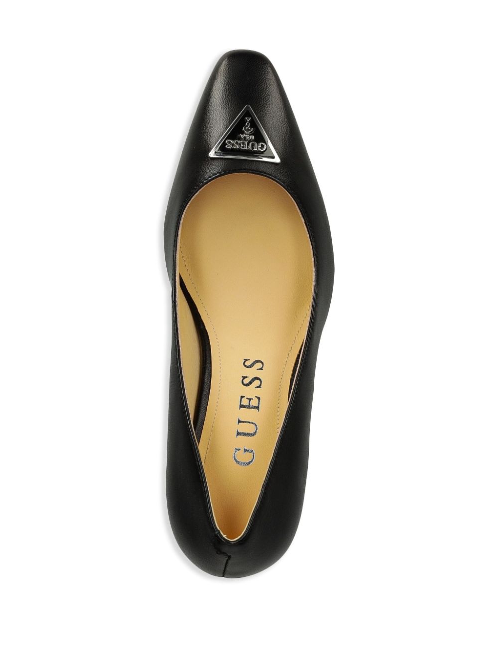 GUESS USA 70 mm Varlay pumps Zwart