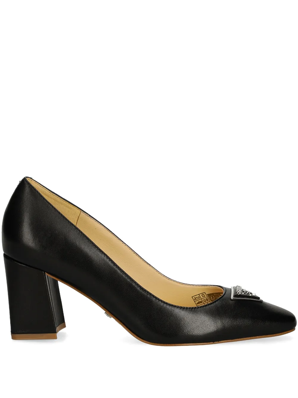 GUESS USA 70mm Varlay pumps - Black