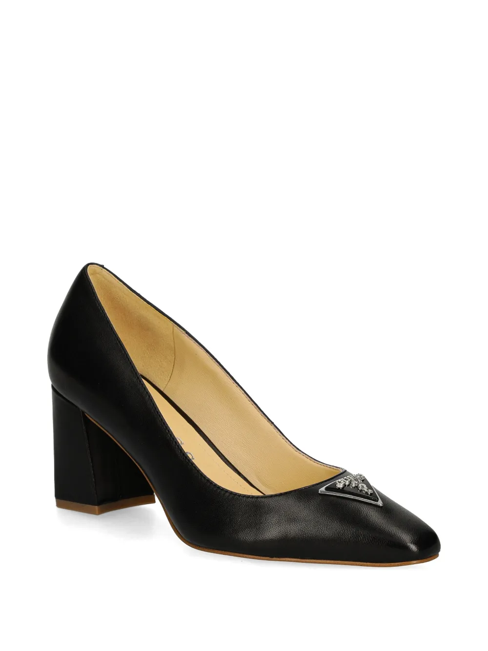 GUESS USA 70mm Varlay pumps - Black