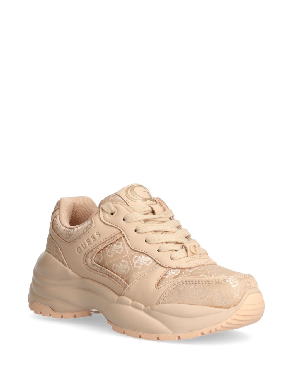 GUESS USA Samnie sneakers - Beige