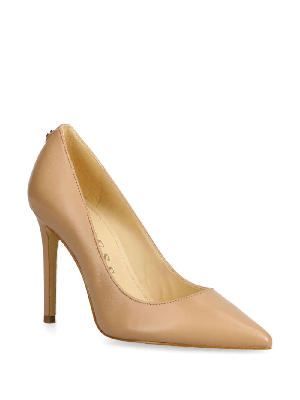 GUESS USA 104 mm Gabben pumps - Beige