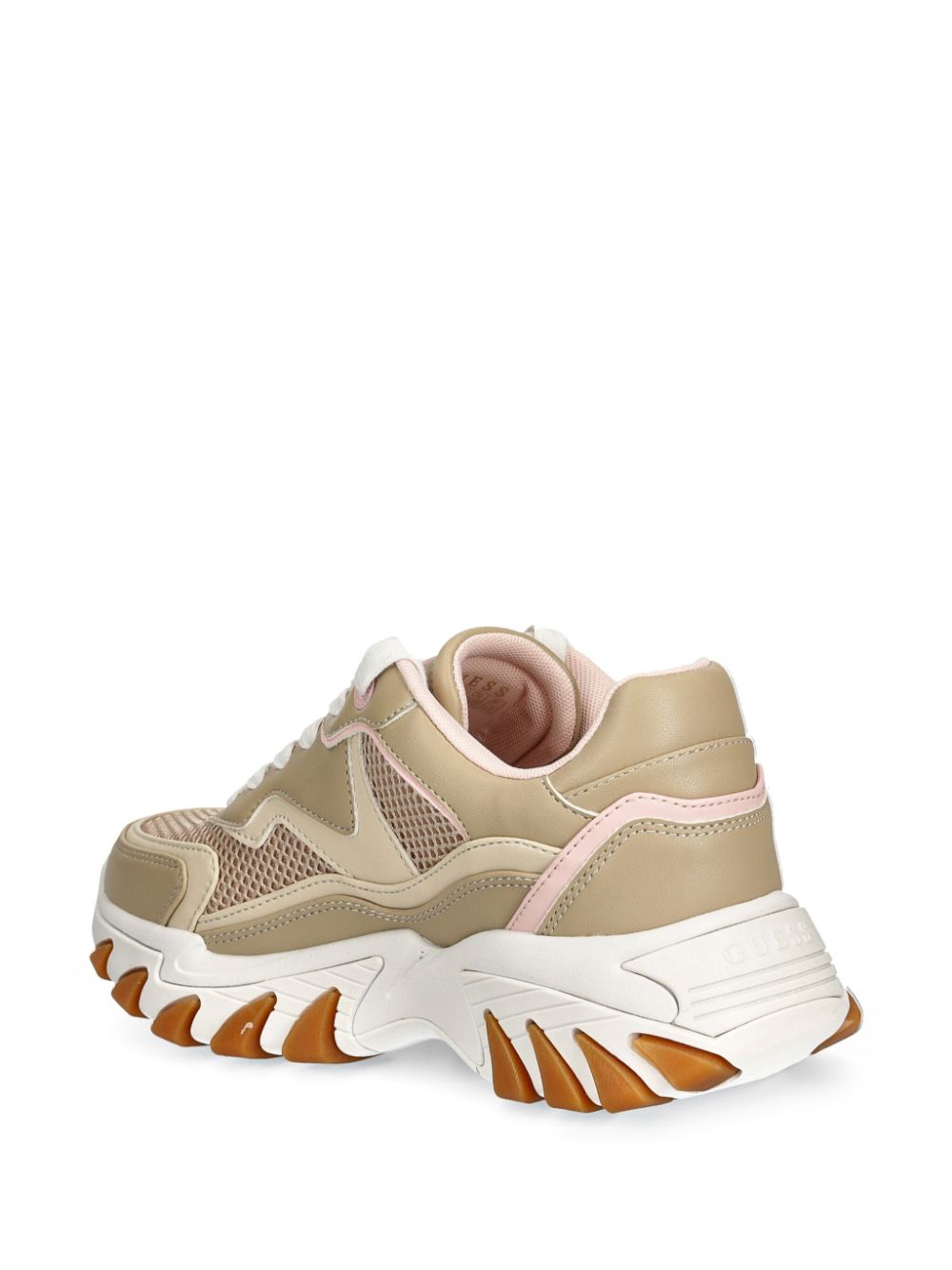 GUESS USA Runner Nowah sneakers Beige