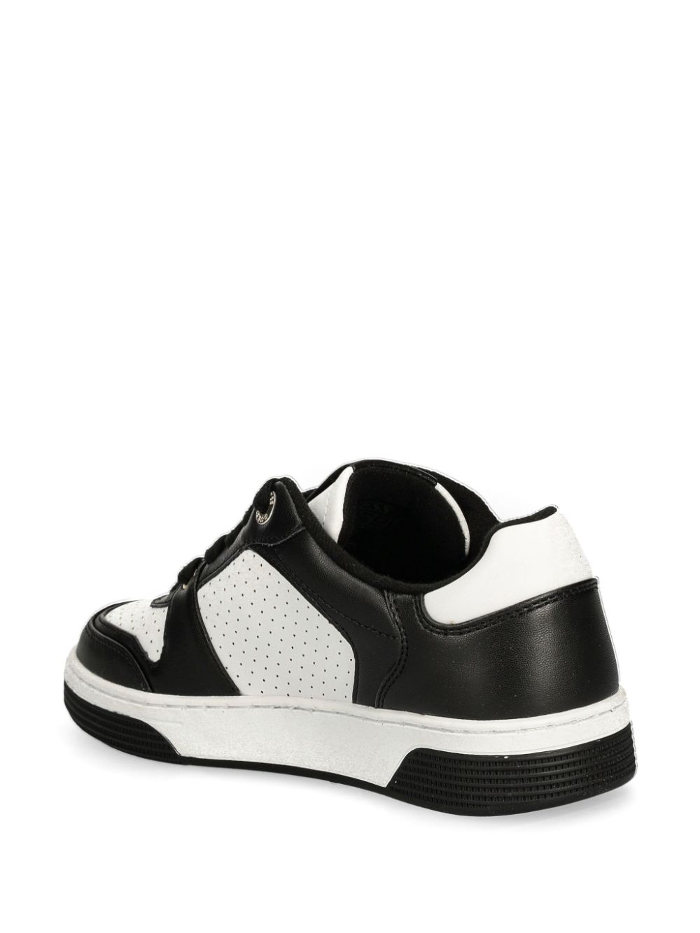 GUESS USA Daiso sneakers Zwart