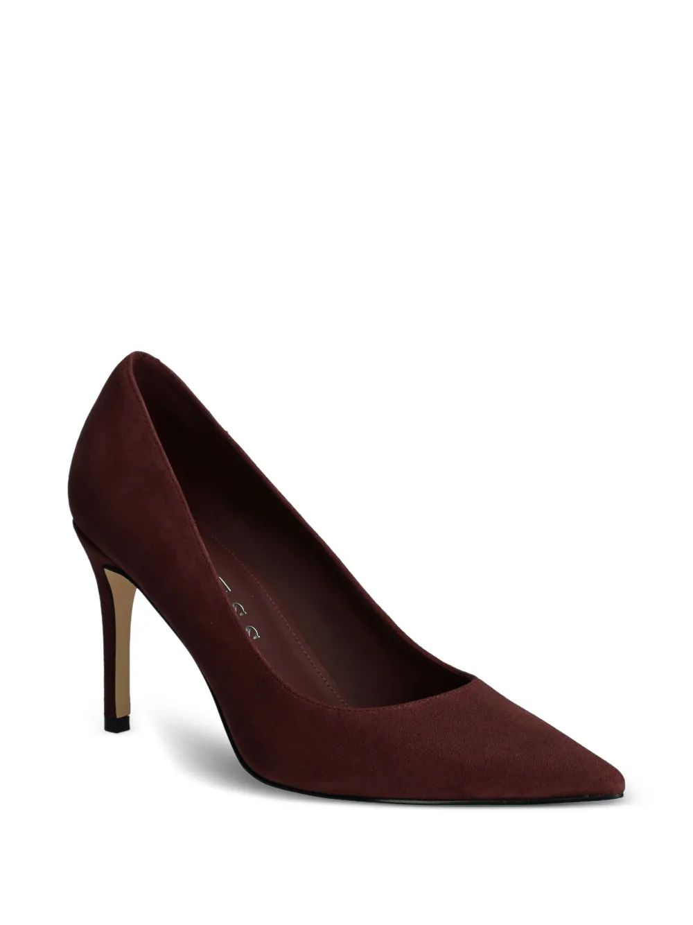 GUESS USA 85mm Rippy pumps - Rood