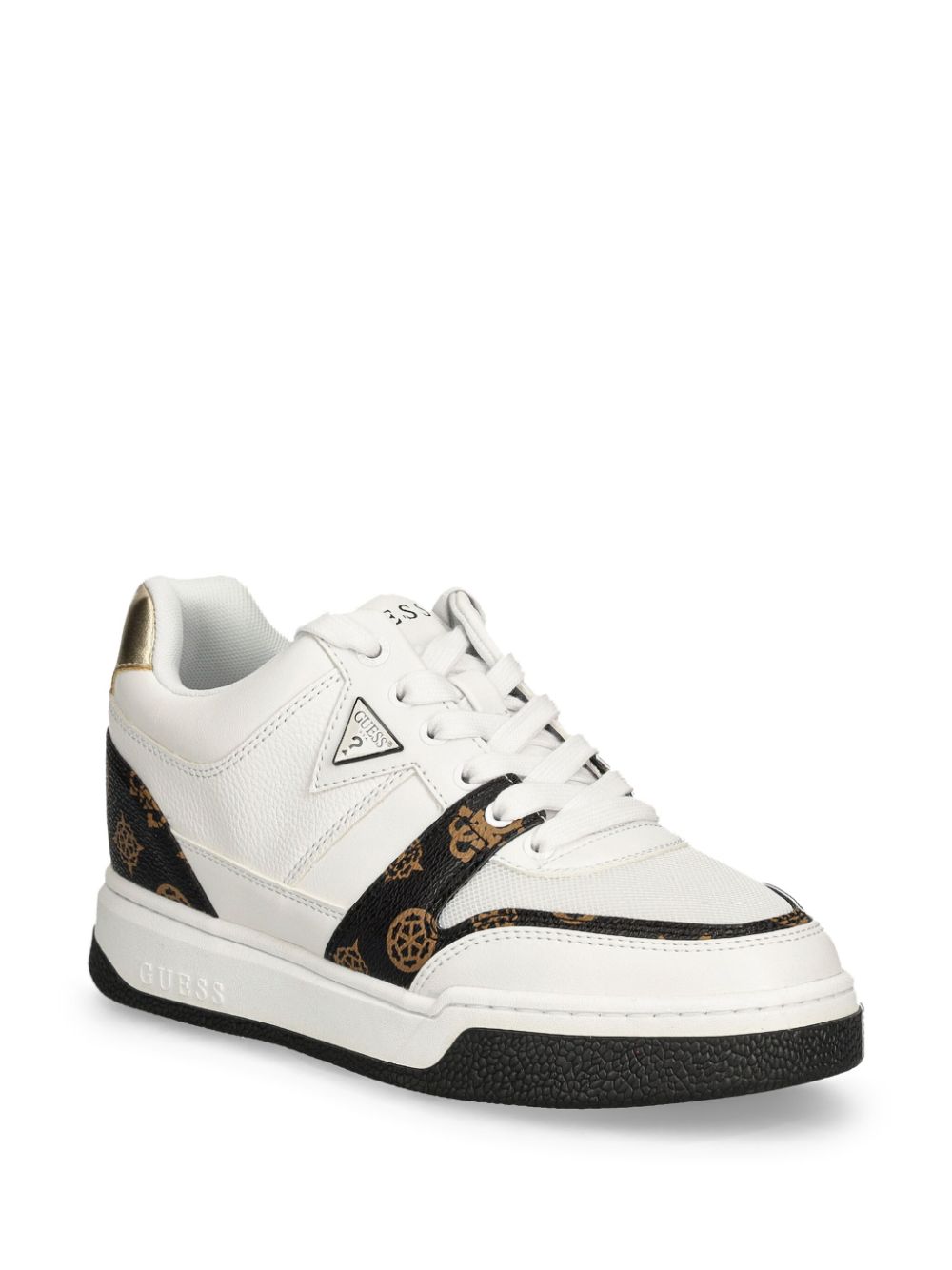 GUESS USA Marlew sneakers Wit