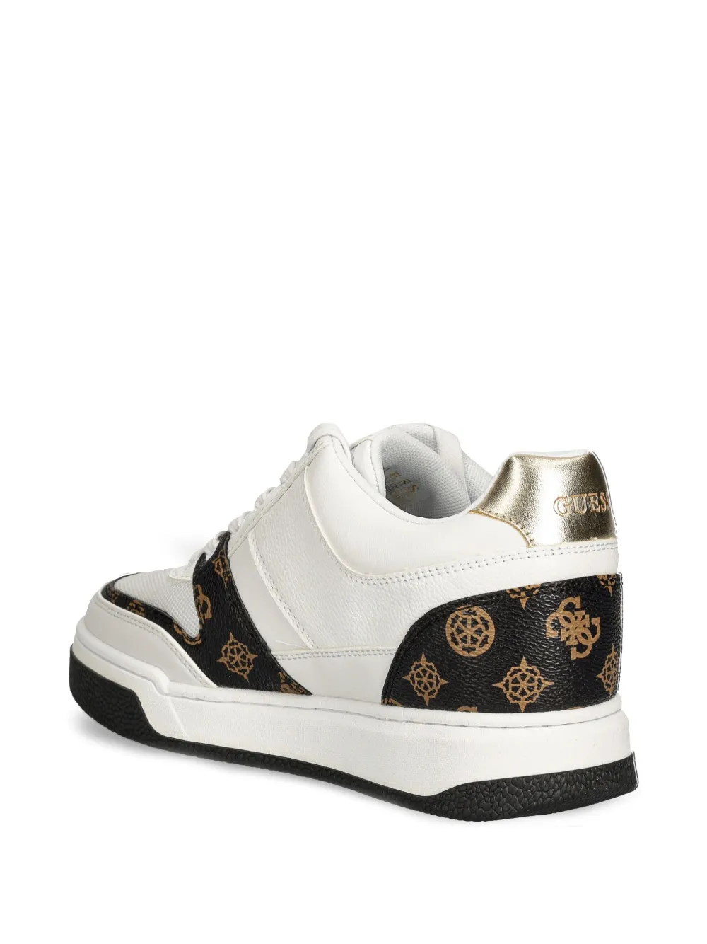 GUESS USA Marlew sneakers Wit