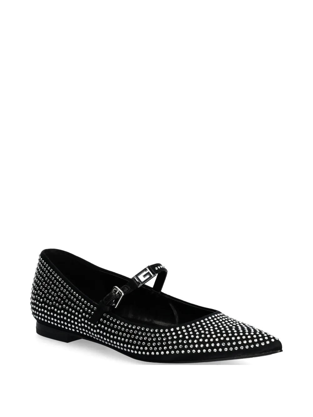 GUESS USA Dannely ballet flats - Black