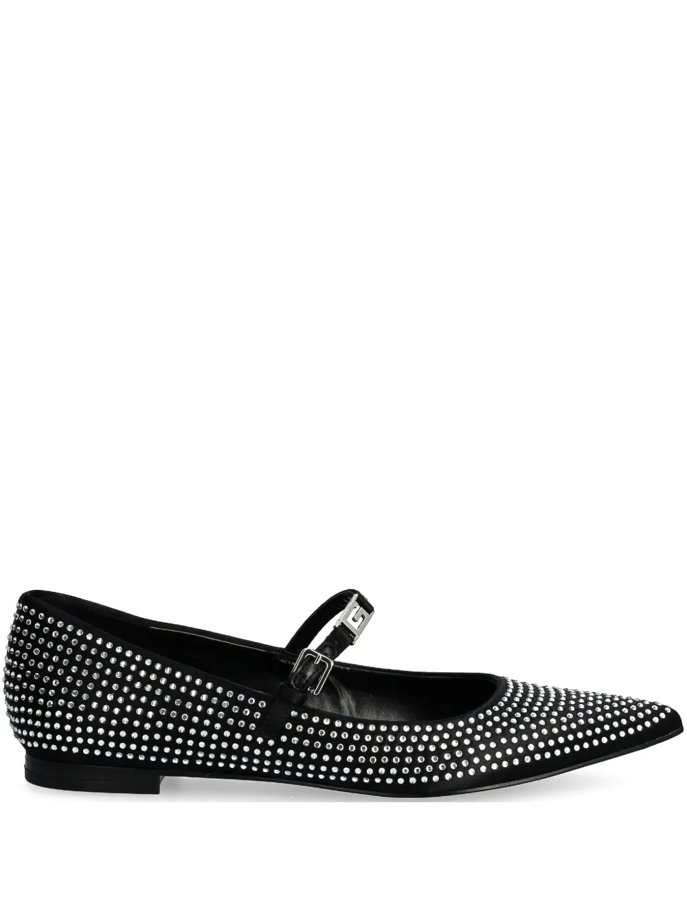 GUESS USA Dannely ballet flats - Black