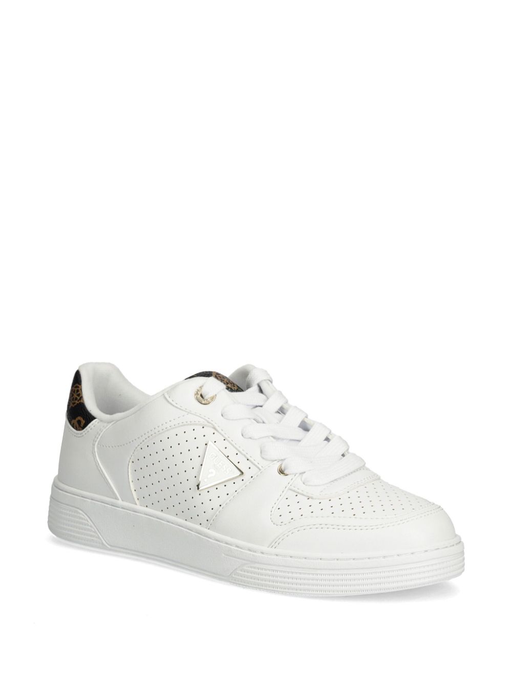 GUESS USA Daiso sneakers - Wit