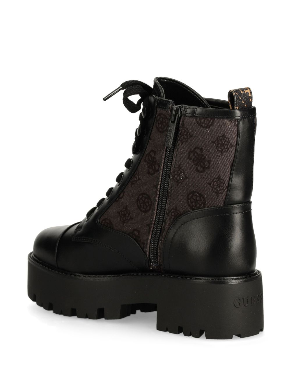 GUESS USA Vaina 2 boots Zwart