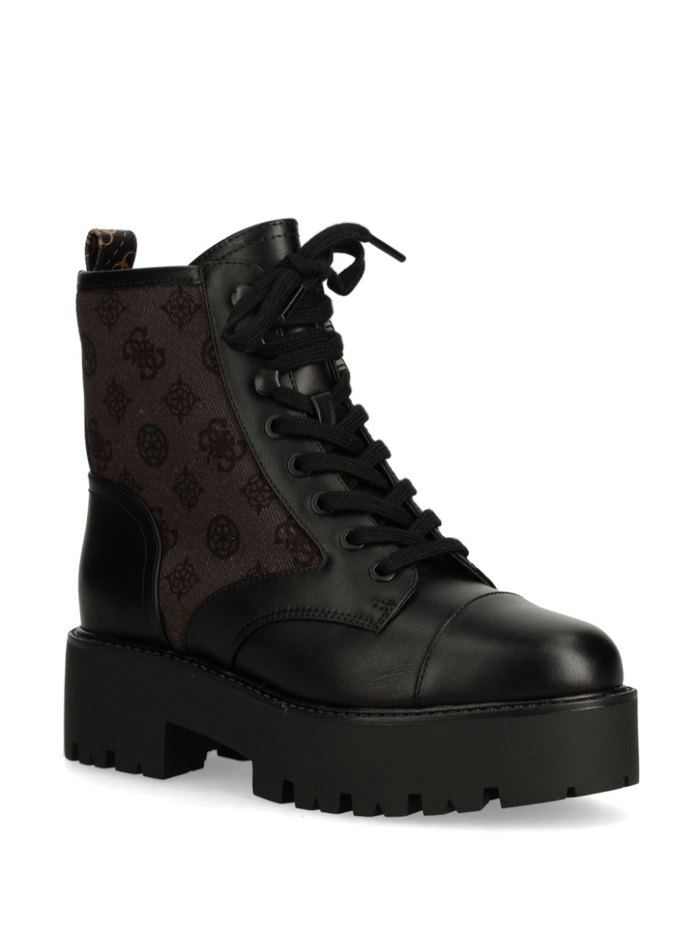 GUESS USA Vaina 2 boots Zwart