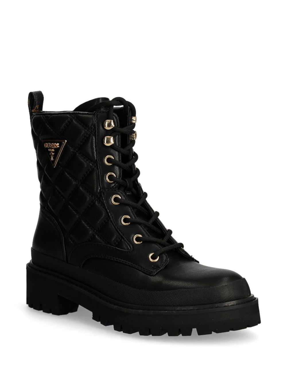 GUESS USA Badae boots - Zwart