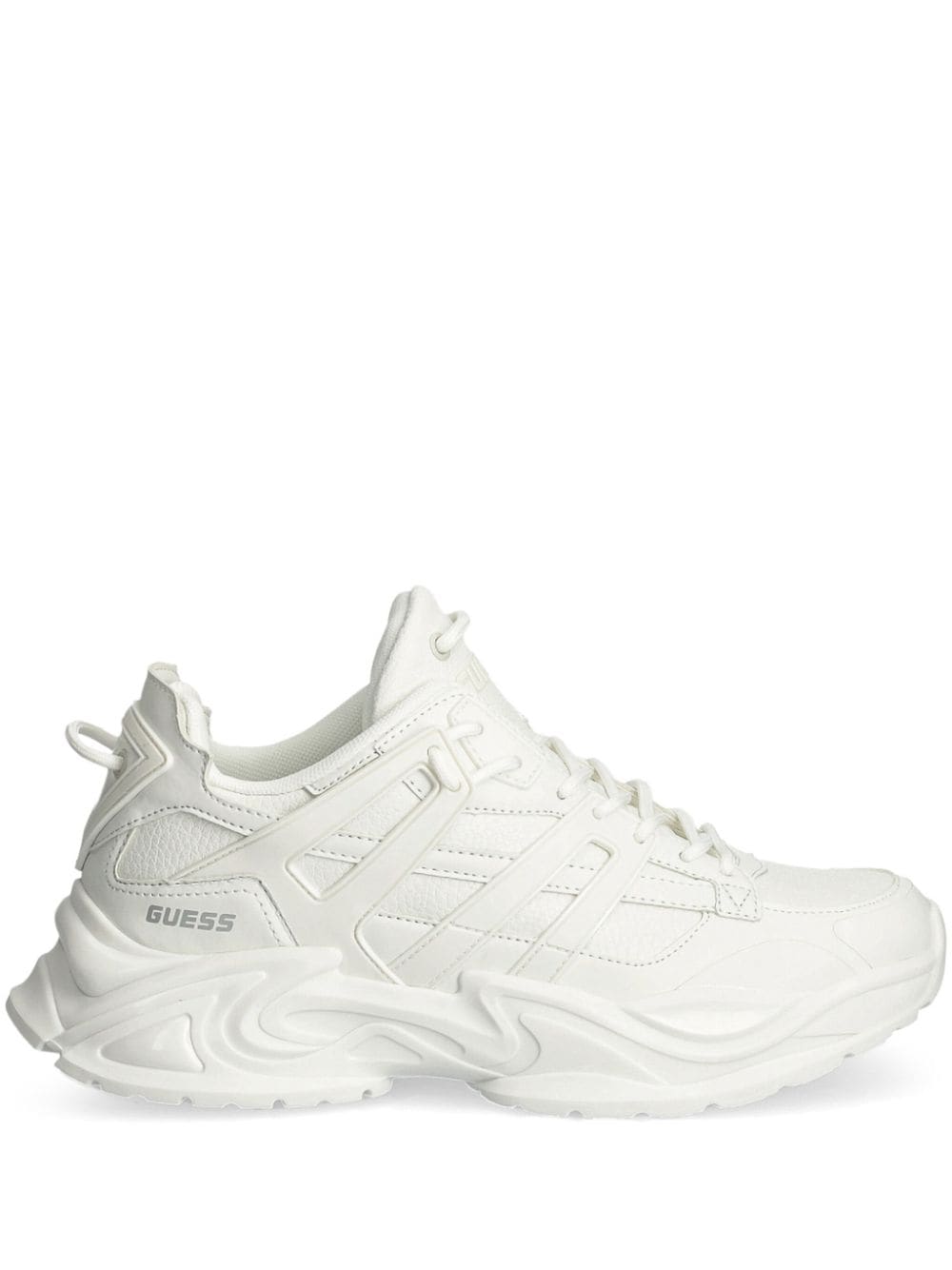 GUESS USA Belluna sneakers Wit