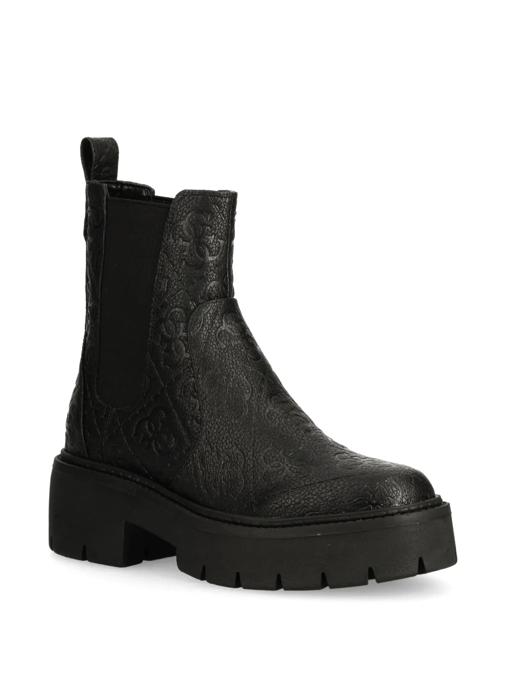 GUESS USA 45 mm Shuze laarzen - Zwart