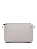 GUESS USA Noelle 4G shoulder bag - Neutrals