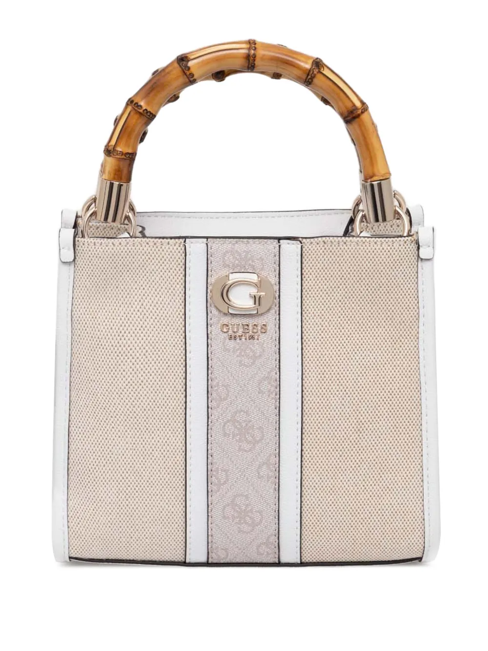 GUESS USA Kerima shopper Beige