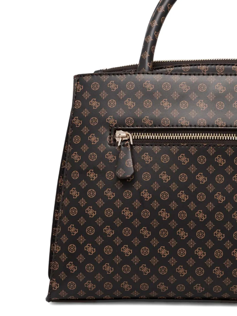 GUESS USA Arlena shopper Zwart