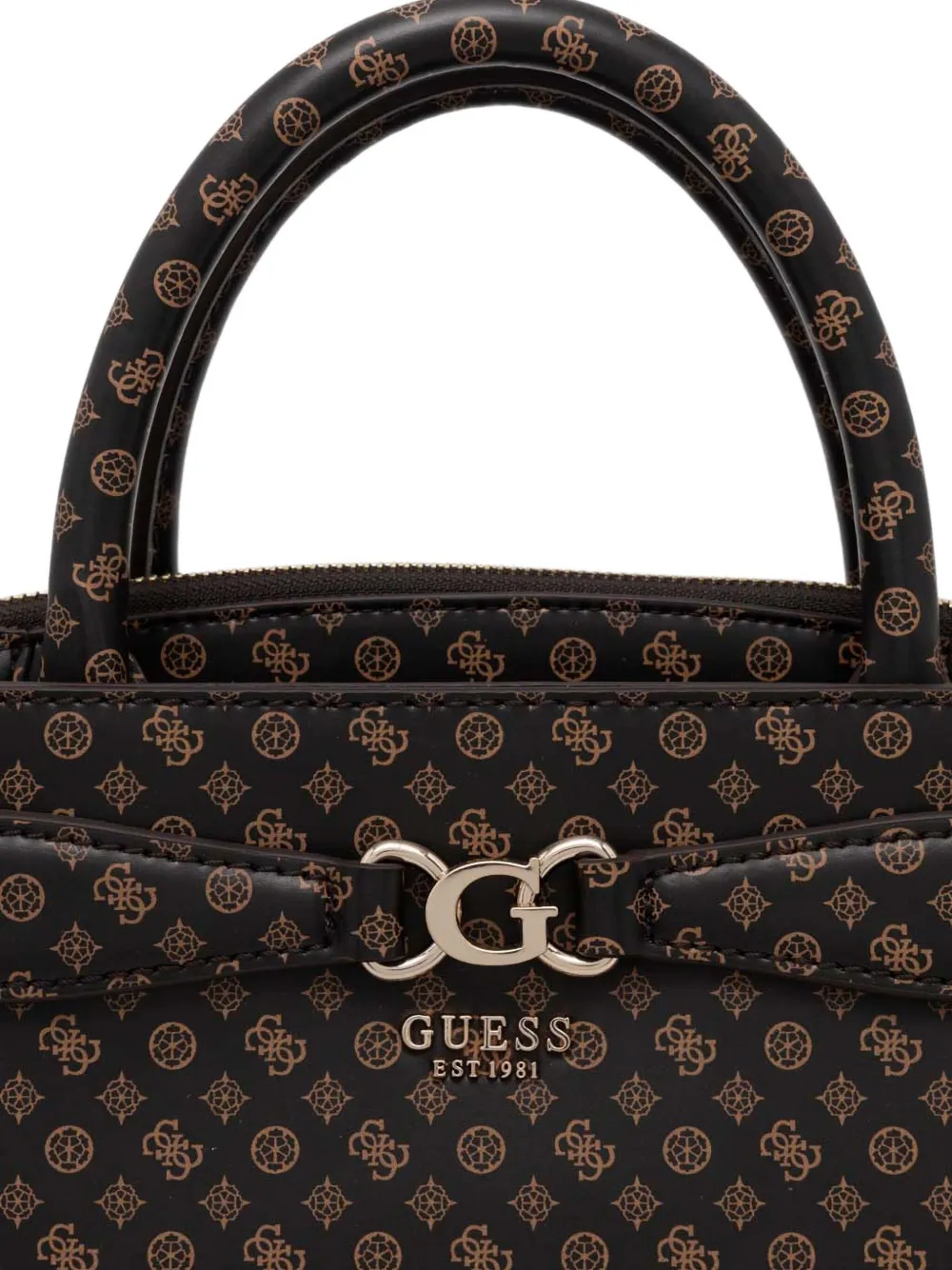 GUESS USA Arlena shopper Zwart