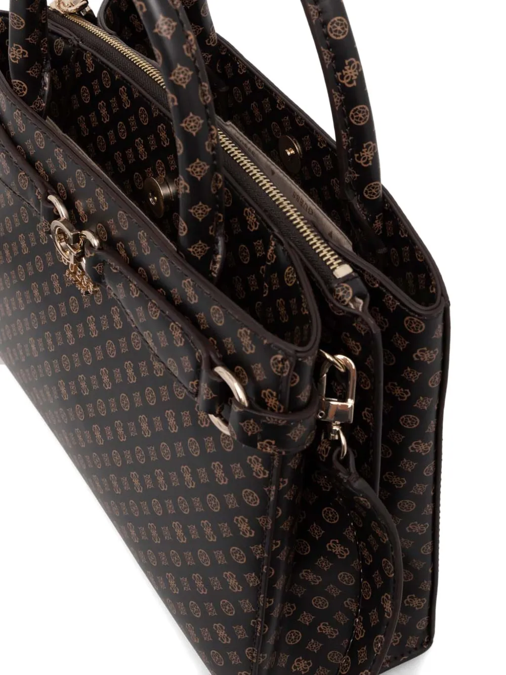GUESS USA Arlena shopper Zwart