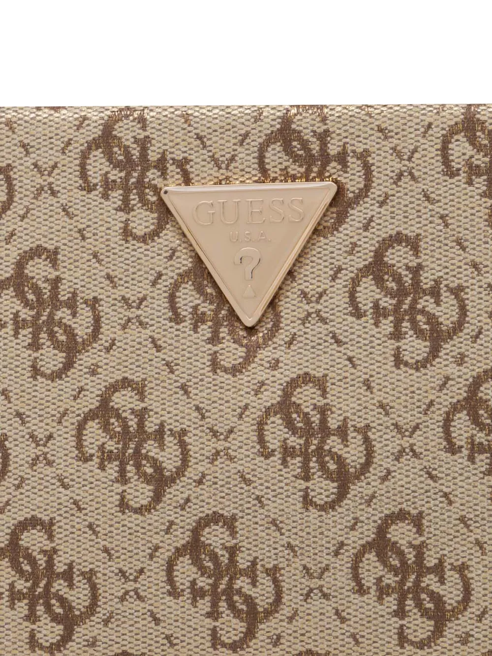 GUESS USA MINI TWILLER SHOULDER BAG