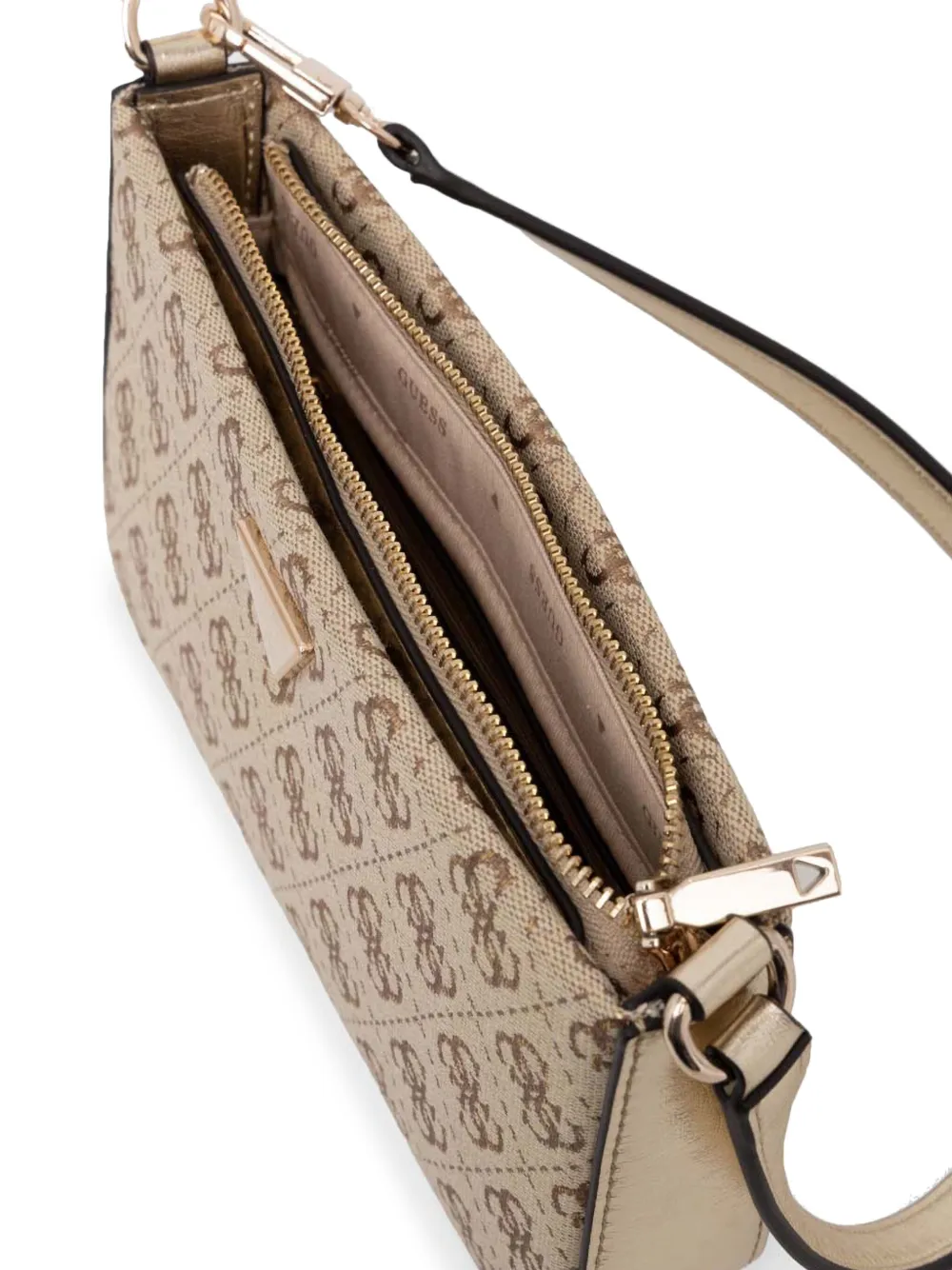 GUESS USA MINI TWILLER SHOULDER BAG