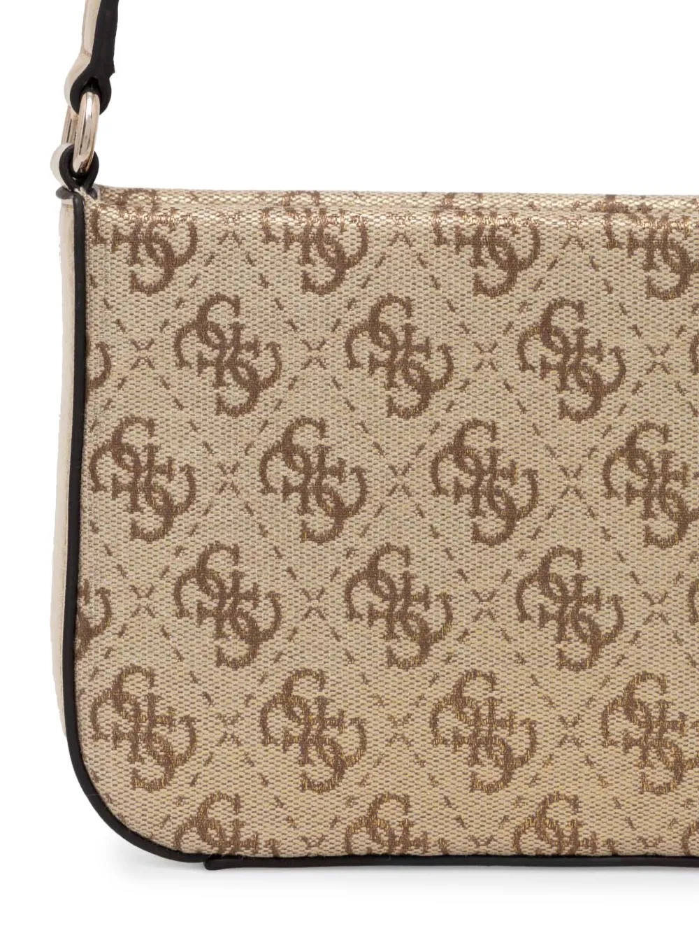 GUESS USA MINI TWILLER SHOULDER BAG