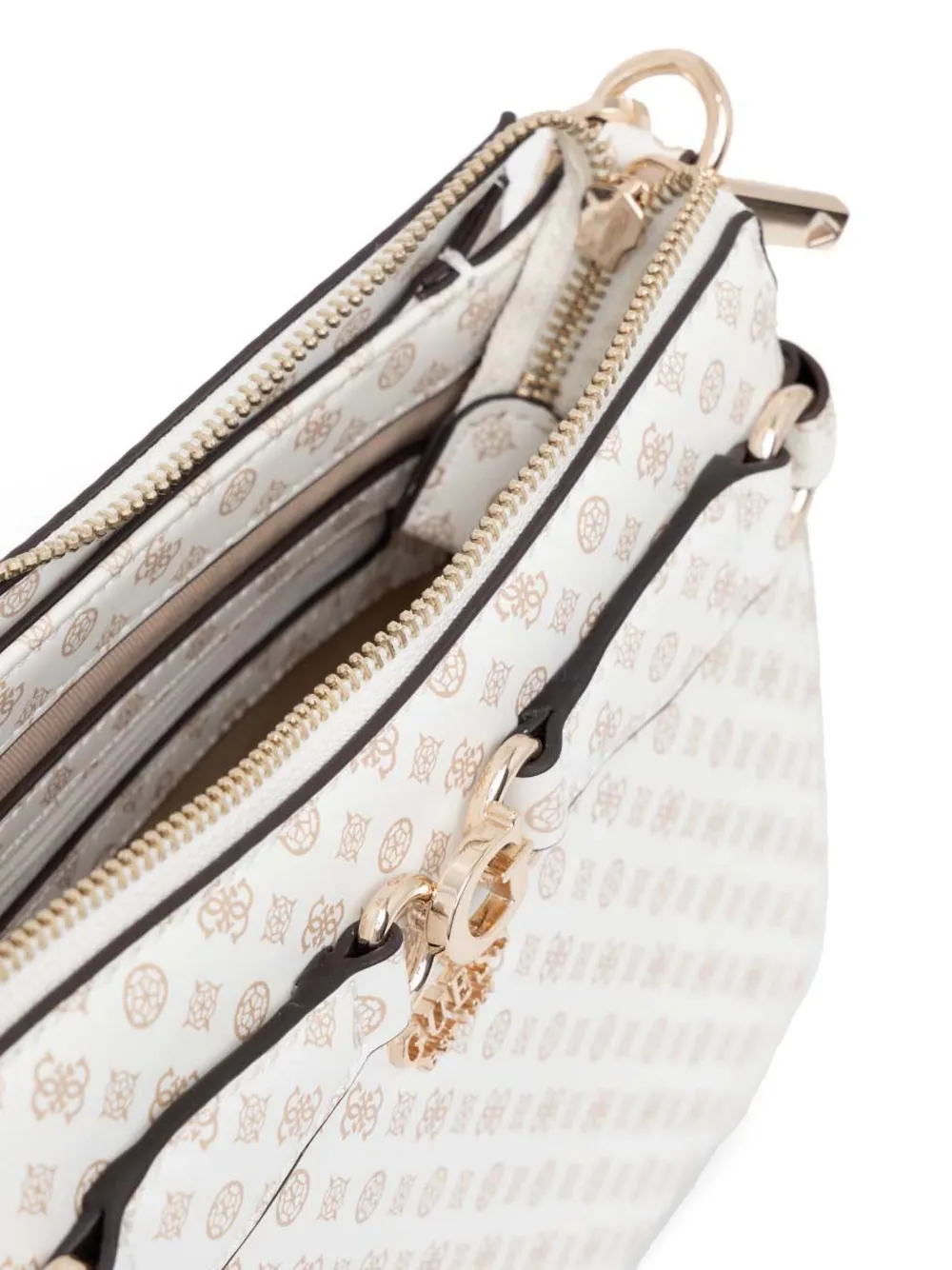 GUESS USA Arlena crossbodytas Wit