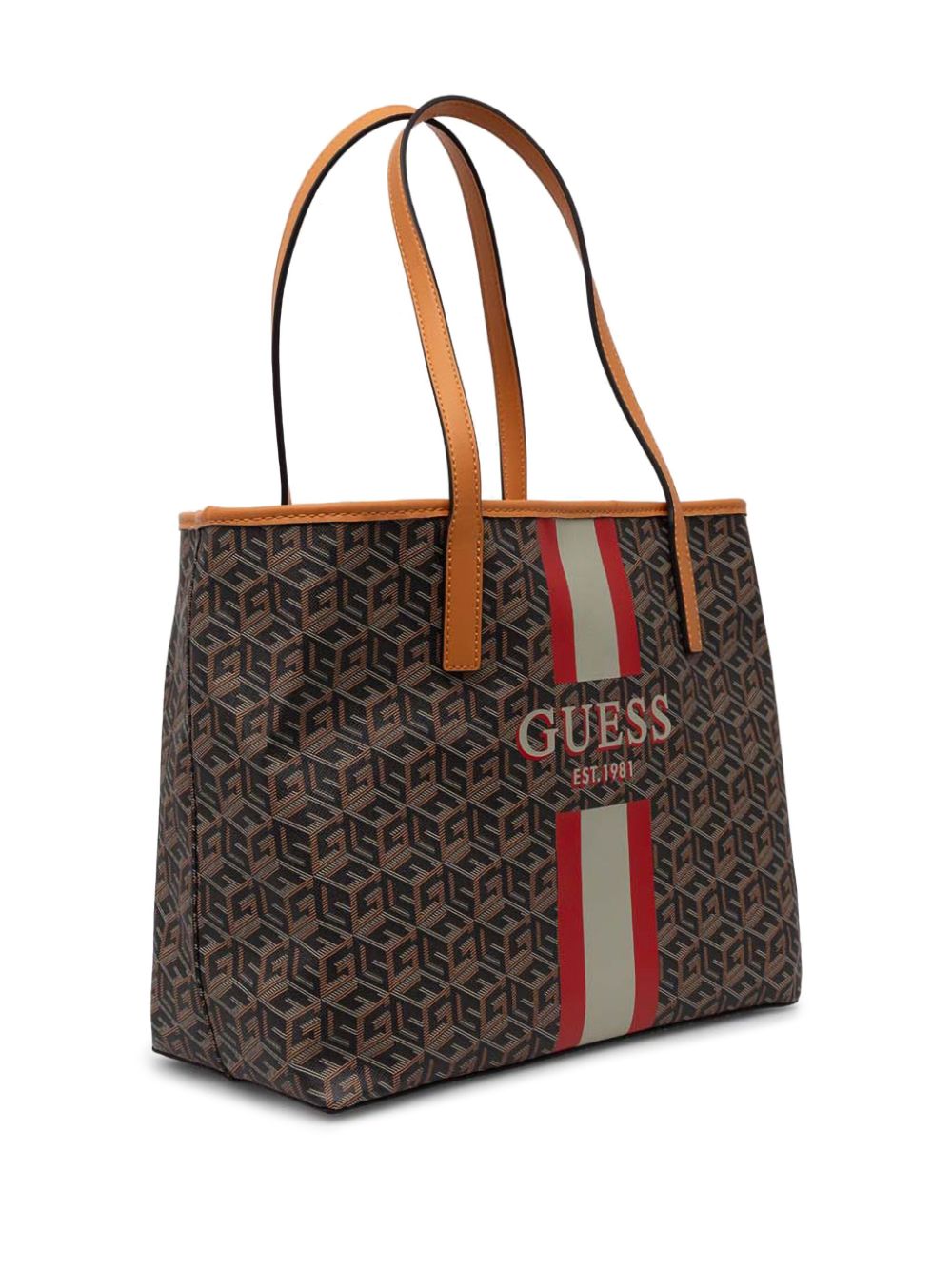 GUESS USA Vikky II shopper - Zwart