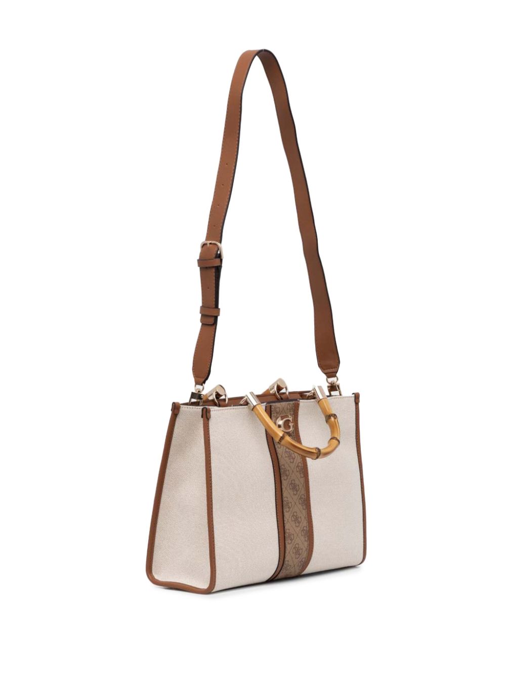 GUESS USA Kerima shopper - Beige