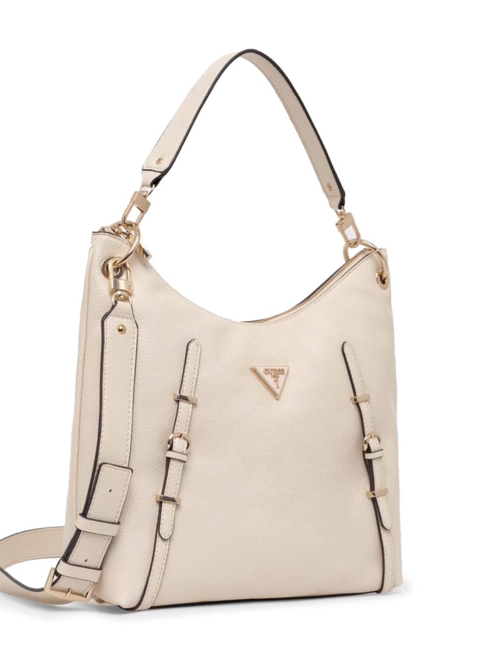 GUESS USA Levia Hobo shopper - Beige