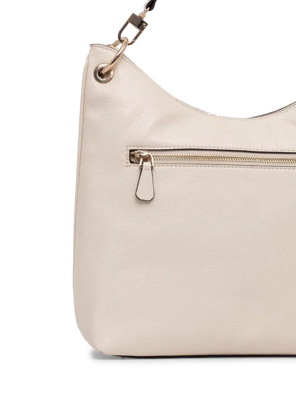 Guess Usa Large Levia Hobo Tote Bag In Neutrals