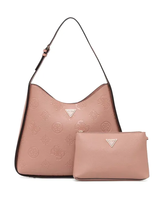 Sac porté épaule Keandra - GUESS USA - Modalova