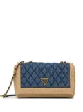 GUESS USA Delfa cross body bag - Neutrals