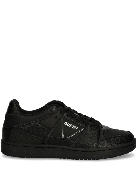 GUESS USA baskets Sava en cuir artificiel
