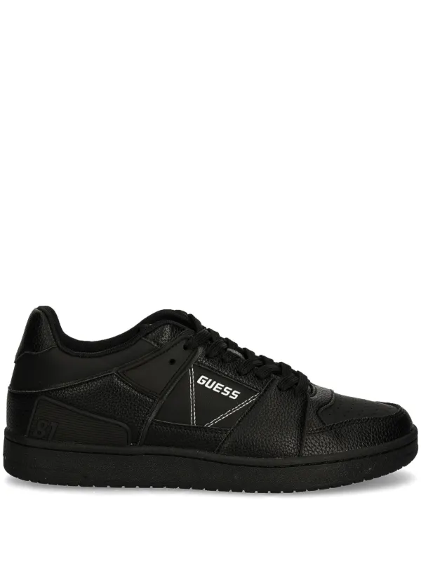Marca Guess Zapatos Hombre Guess GUESS USA Tenis Sava Negro