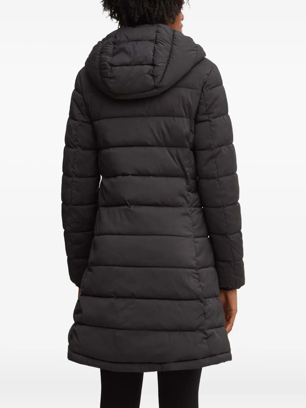 GUESS USA Gewatteerde jas Zwart