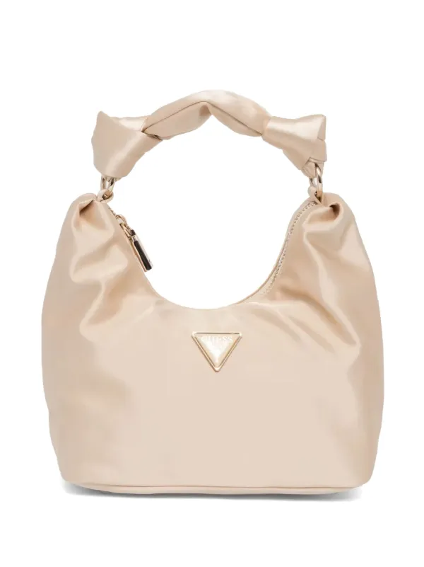 GUESS USA Mini Velina Tote Bag Neutrals FARFETCH VN