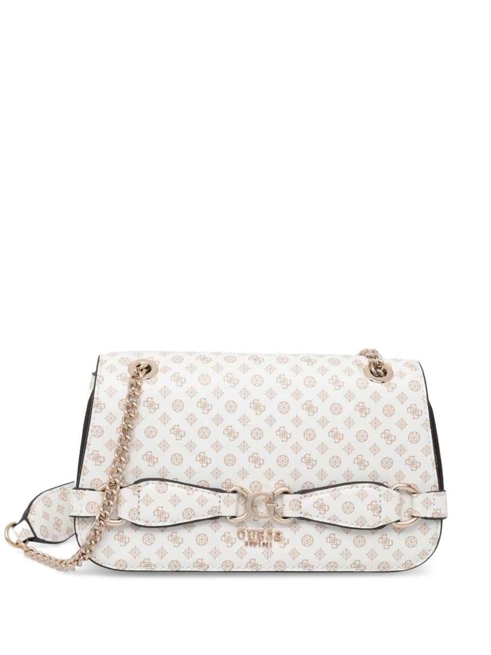 GUESS USA Arlena crossbody bag - White