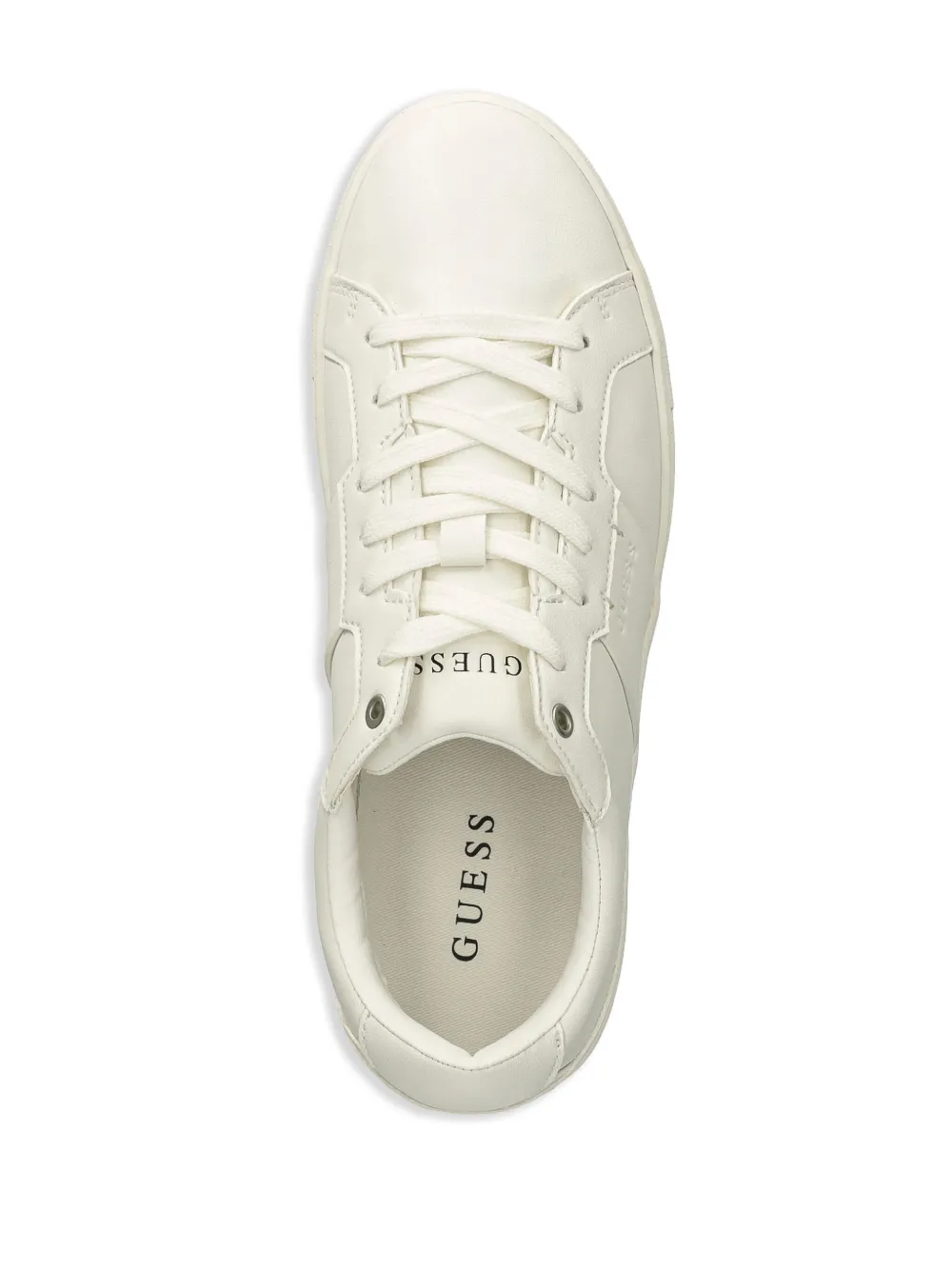 GUESS USA Klassieke sneakers Wit