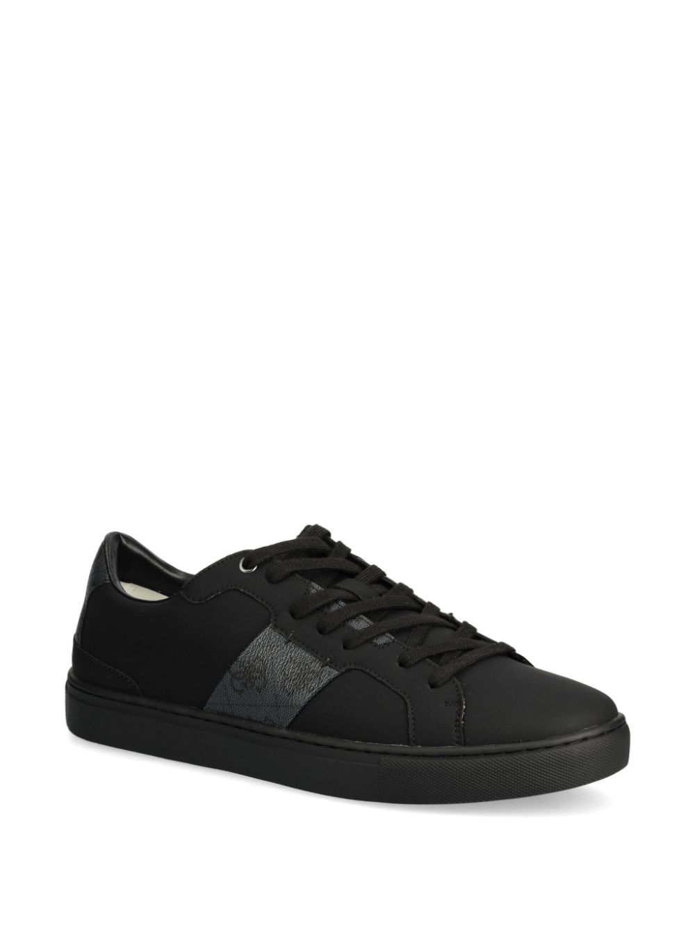 GUESS USA Todi 4G sneakers - Zwart