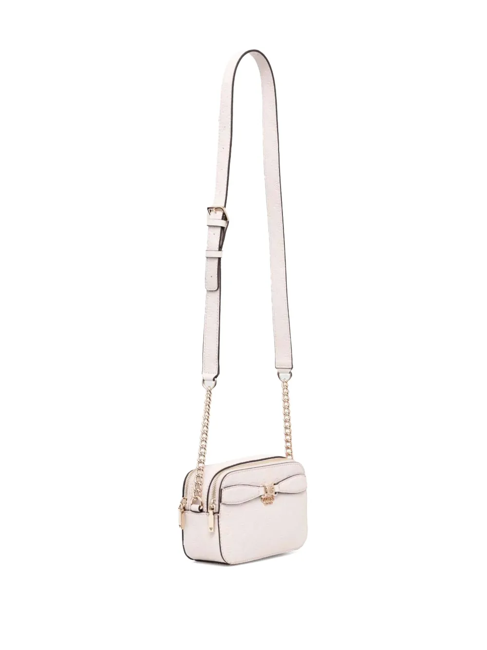GUESS USA Arlena cross body bag - Roze