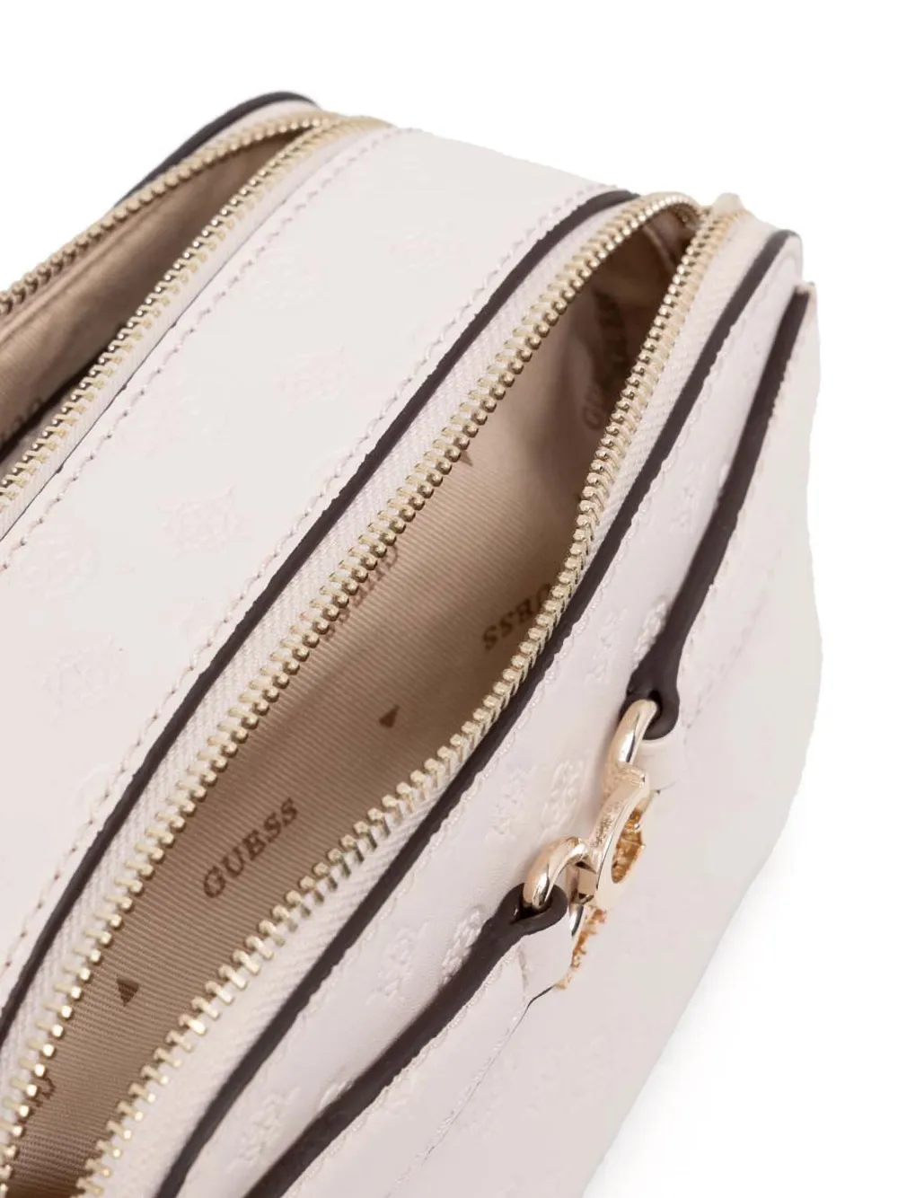 GUESS USA Arlena crossbodytas Roze